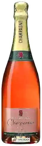 Wijnmakerij Charpentier - Rosé Brut Champagne