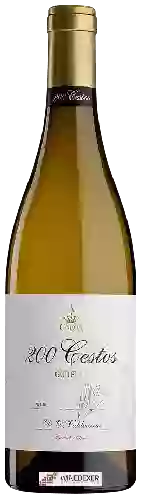 Wijnmakerij A Coroa - 200 Cestos Godello