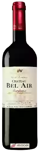 Wijnmakerij A. de Luze - Château Jean de Bel Air Bordeaux