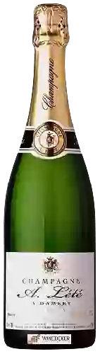 Wijnmakerij A.Lete - Carte d'Or Brut Champagne