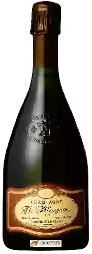 Wijnmakerij A Margaine - Blanc de Blancs Brut Champagne Premier Cru