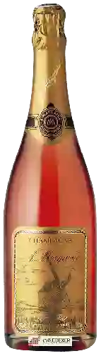 Wijnmakerij A Margaine - Brut Rosé Champagne