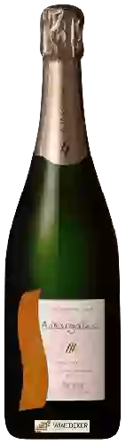 Wijnmakerij A Margaine - Le Demi-Sec Champagne Premier Cru