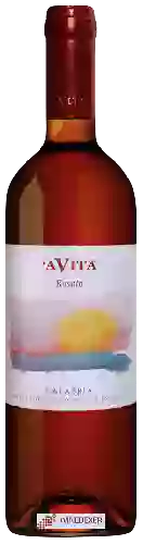 Wijnmakerij 'A Vita - Rosato