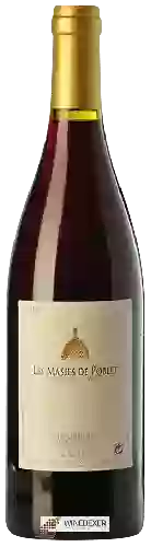 Wijnmakerij Abadia de Poblet - Les Masies de Poblet Pinot Noir