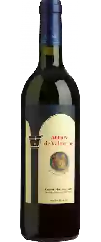 Wijnmakerij Abbaye de Valmagne - Cuvée Bernard et Benoit Rouge