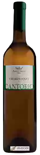 Wijnmakerij Abbazia di Busco - Cantorio Chardonnay