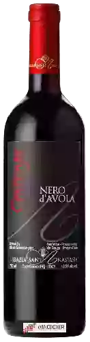 Wijnmakerij Abbazia Santa Anastasia - Contempo Nero d'Avola