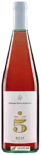 Wijnmakerij Abbazia Santa Anastasia - Punto 5 Rosé