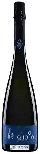 Wijnmakerij Abbazia Santa Anastasia - Q.1000 Metodo Classico Brut