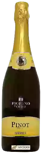 Wijnmakerij Abbazia di S. Gaudenzio - Fiorino d'Oro Pinot Brut