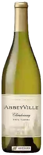 Wijnmakerij AbbeyVille - Chardonnay