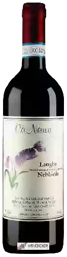 Wijnmakerij Cà Neuva - Nebbiolo