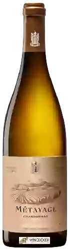 Wijnmakerij Abbotts & Delaunay - Métayage Chardonnay