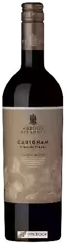 Wijnmakerij Abbotts & Delaunay - Vieilles Vignes Carignan