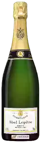 Wijnmakerij Abel Lepitre - Idéale Cuvée Brut Champagne