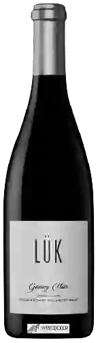 Wijnmakerij Aberrant Cellars - Lük Havlin Vineyard Upper Slope Gamay Noir