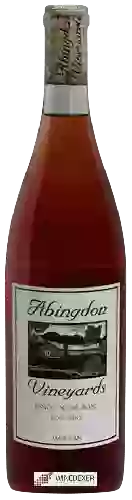 Wijnmakerij Abingdon Vineyards - Pinot Noir Rosé