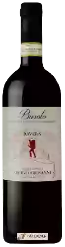 Wijnmakerij Abrigo Giovanni - Barolo Ravera