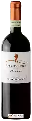 Wijnmakerij Abrigo Giovanni - Marminela Barbera d'Alba