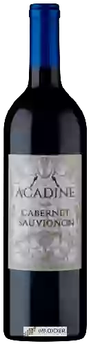 Wijnmakerij Acadine - Cabernet Sauvignon