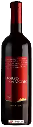 Wijnmakerij Accattoli - Rosso del Monte