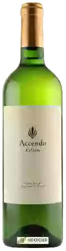 Wijnmakerij Accendo Cellars - Sauvignon Blanc