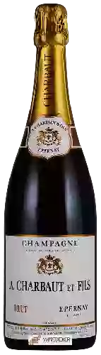 Wijnmakerij A.Charbaut & Fils - Brut Champagne