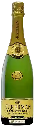 Wijnmakerij Ackerman - Crémant de Loire Brut