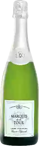 Wijnmakerij Ackerman - 1811 Saumur Demi-Sec Brut