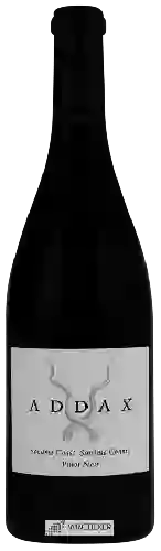 Wijnmakerij Addax - Pinot Noir