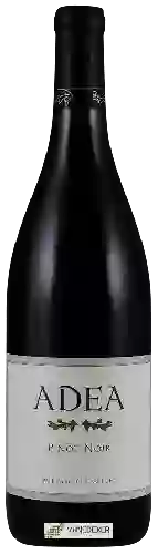 Wijnmakerij ADEA - Pinot Noir