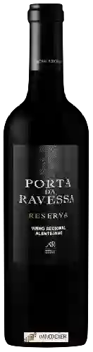 Wijnmakerij AR - Adega de Redondo - Porta Da Ravessa Reserva Tinto