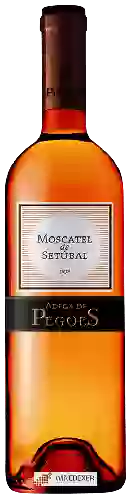 Wijnmakerij Adega de Pegões - Moscatel de Setúbal