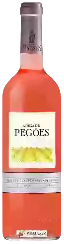 Wijnmakerij Adega de Pegões - Pen&iacutensula de Set&uacutebal Rosé