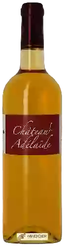 Château Adelaide - Cuvée Tradition Blanc Doux