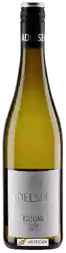 Wijnmakerij Adelseck - Riesling Schiefer Trocken