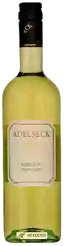 Wijnmakerij Adelseck - Riesling Trocken