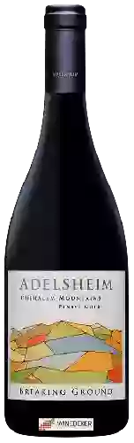 Wijnmakerij Adelsheim - Breaking Ground Pinot Noir