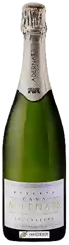 Wijnmakerij Adernats - Cava Reserva Brut Nature