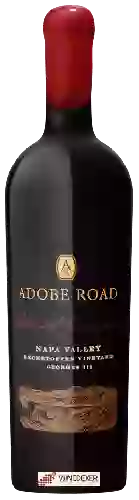 Wijnmakerij Adobe Road - Beckstoffer Georges III Vineyard Cabernet Sauvignon