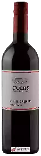 Wijnmakerij Fuchs - Blauer Zweigelt
