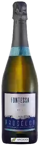 Wijnmakerij Adria Vini - Fontessa Prosecco Brut