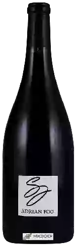 Wijnmakerij Adrian Fog - Pinot Noir