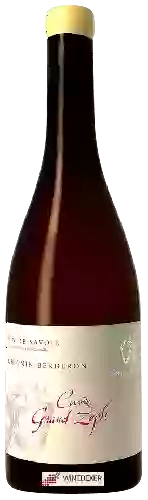 Domaine du Cellier des Cray - Cuvée Grand Zéph