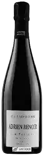 Wijnmakerij Adrien Renoir - Le Terroir Extra Brut Champagne Grand Cru 'Verzy'