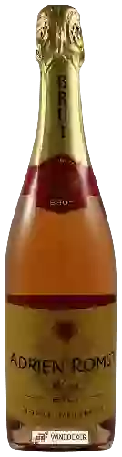 Wijnmakerij Adrien Romet - Brut Rosé