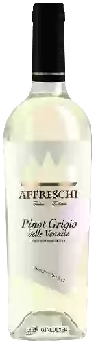 Wijnmakerij Affreschi - Pinot Grigio delle Venezie