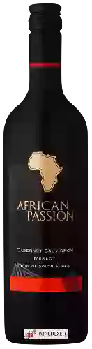 Wijnmakerij African Passion - Cabernet Sauvignon - Merlot