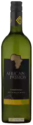 Wijnmakerij African Passion - Chardonnay